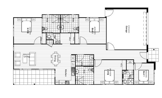 HPS SDA in Griffin, QLD — Home image 2