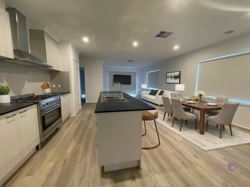 Beautiful Benalla - 1 SIL Vacancy — Home image 5