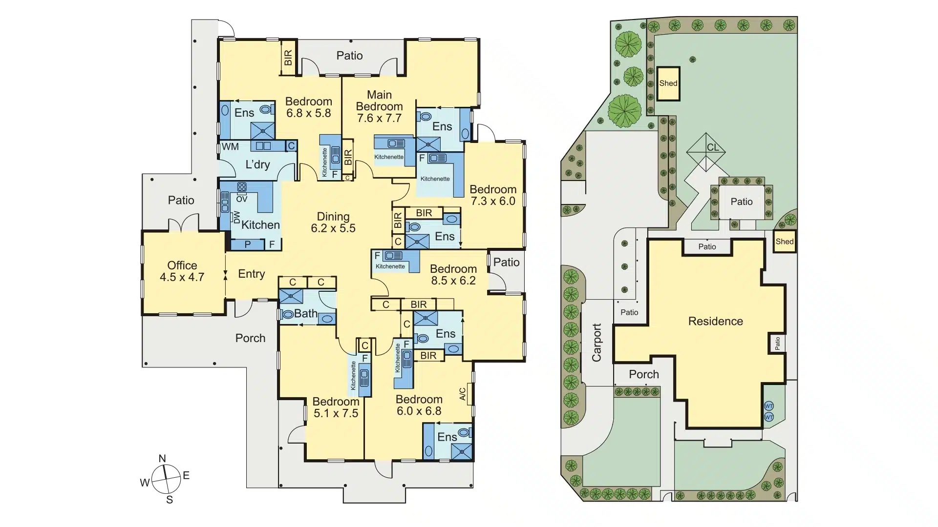 Chester Hill - Self-contained assisted living units. No SDA required. — Home image 1