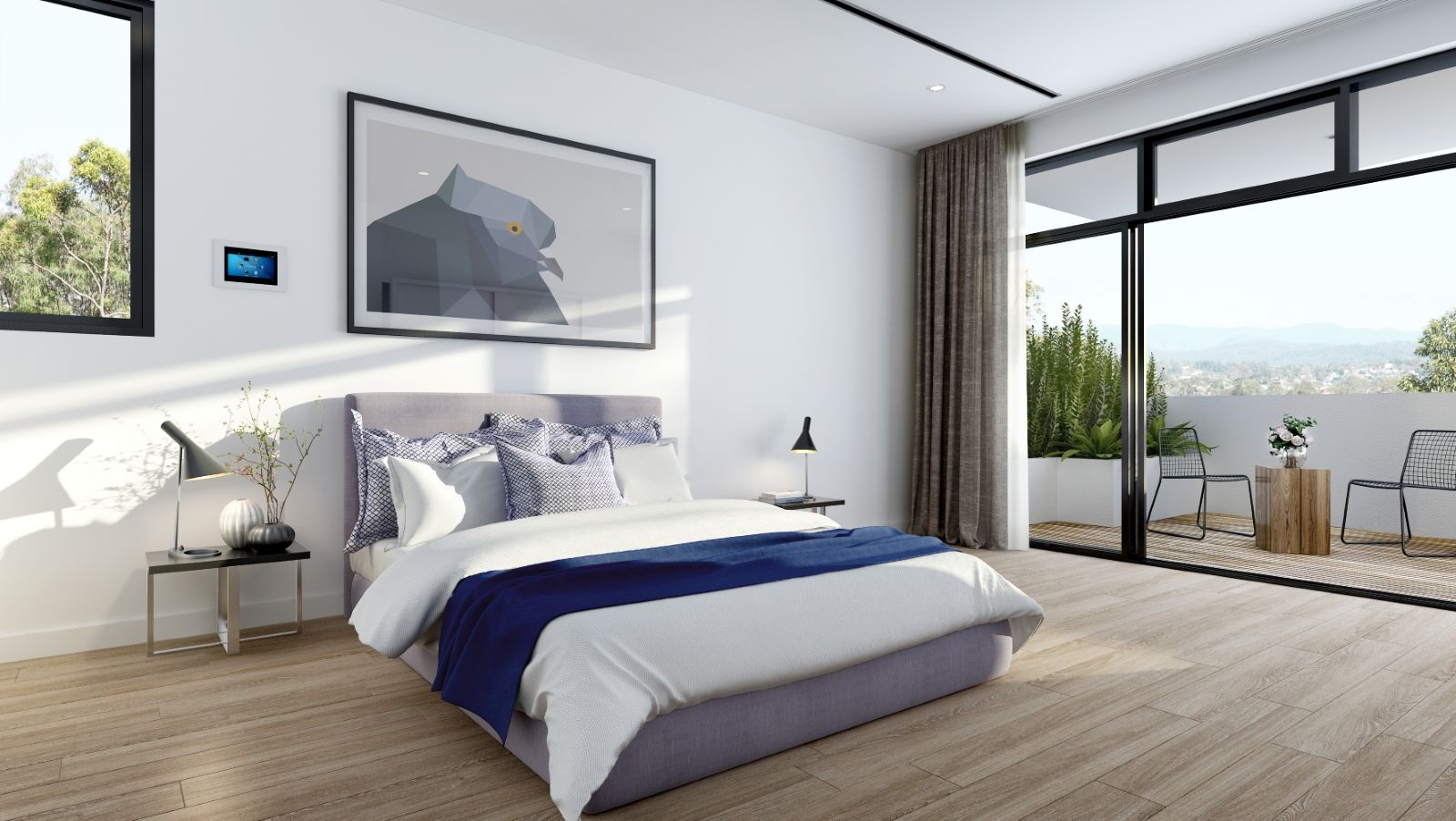 Innaloo HPS, FA, IL. Boutique Apartments. — Home image 3