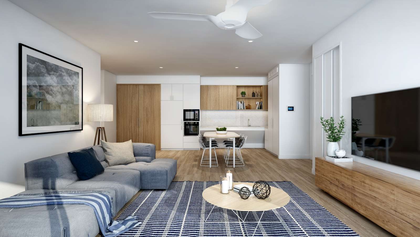 Innaloo HPS, FA, IL. Boutique Apartments. — Home image 4