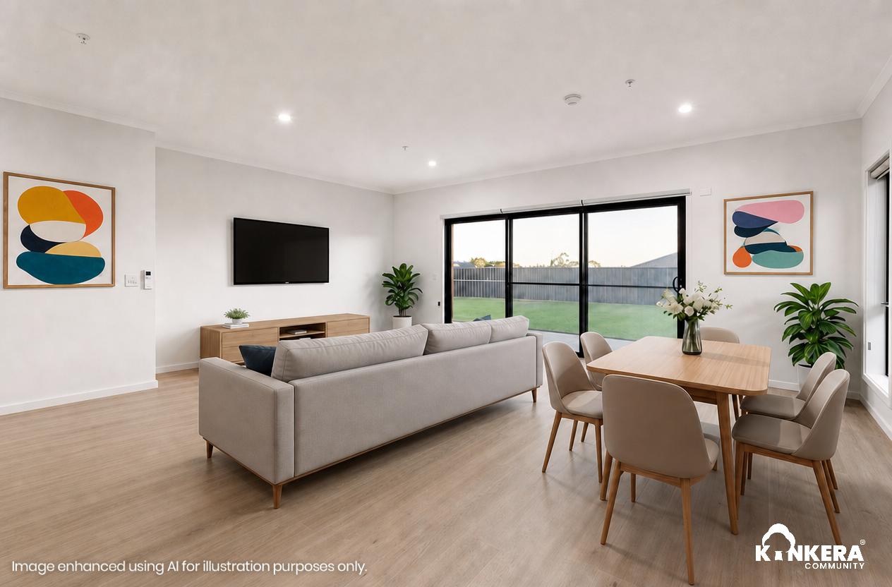 Mount Gambier SDA House – HPS FA IL — Home image 2
