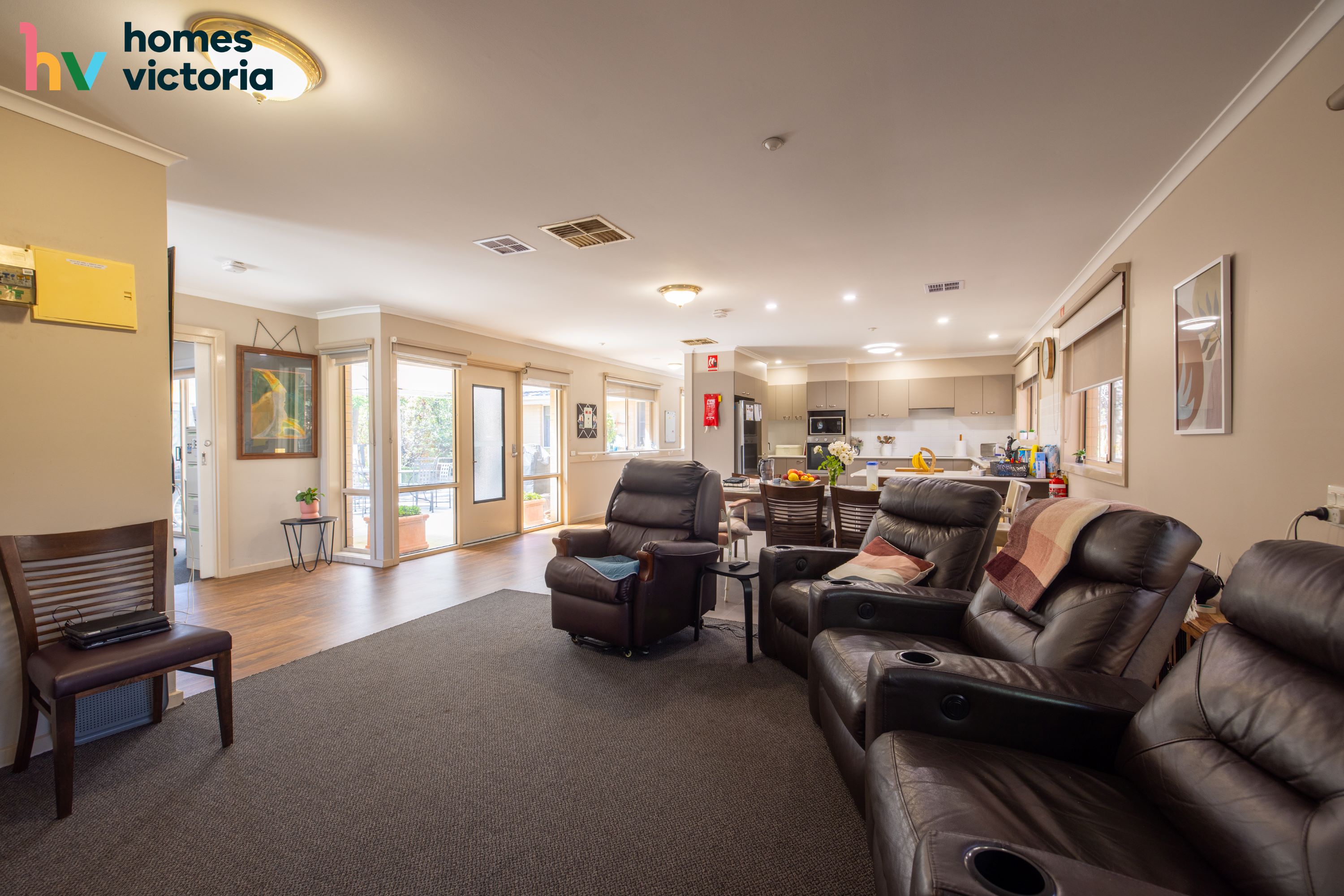 Seeking a friendly housemate in a sunny Sunbury home! — Home image 2