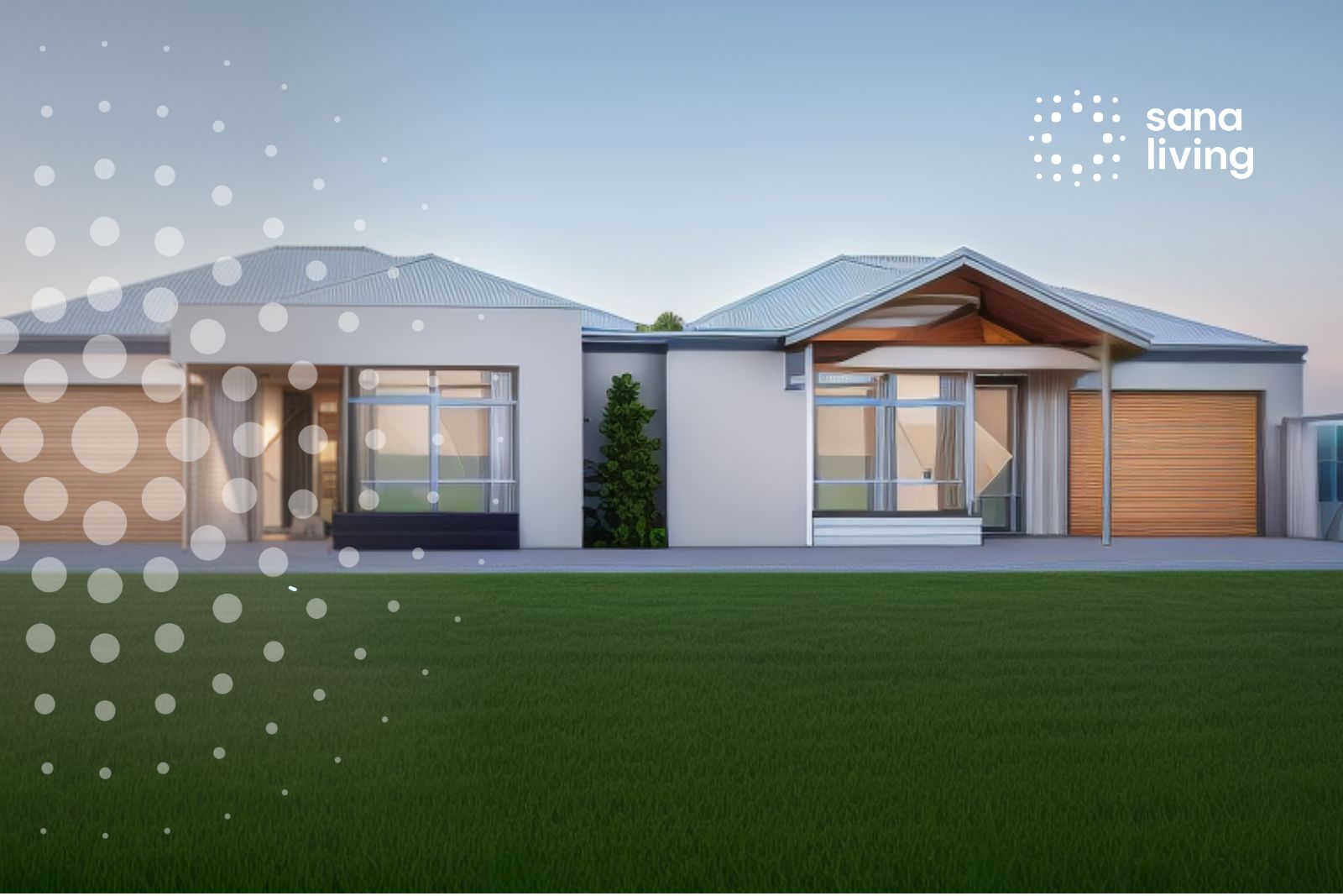 A Beautiful SDA Home for two to thrive in Morphett Vale. — Floorplan 1