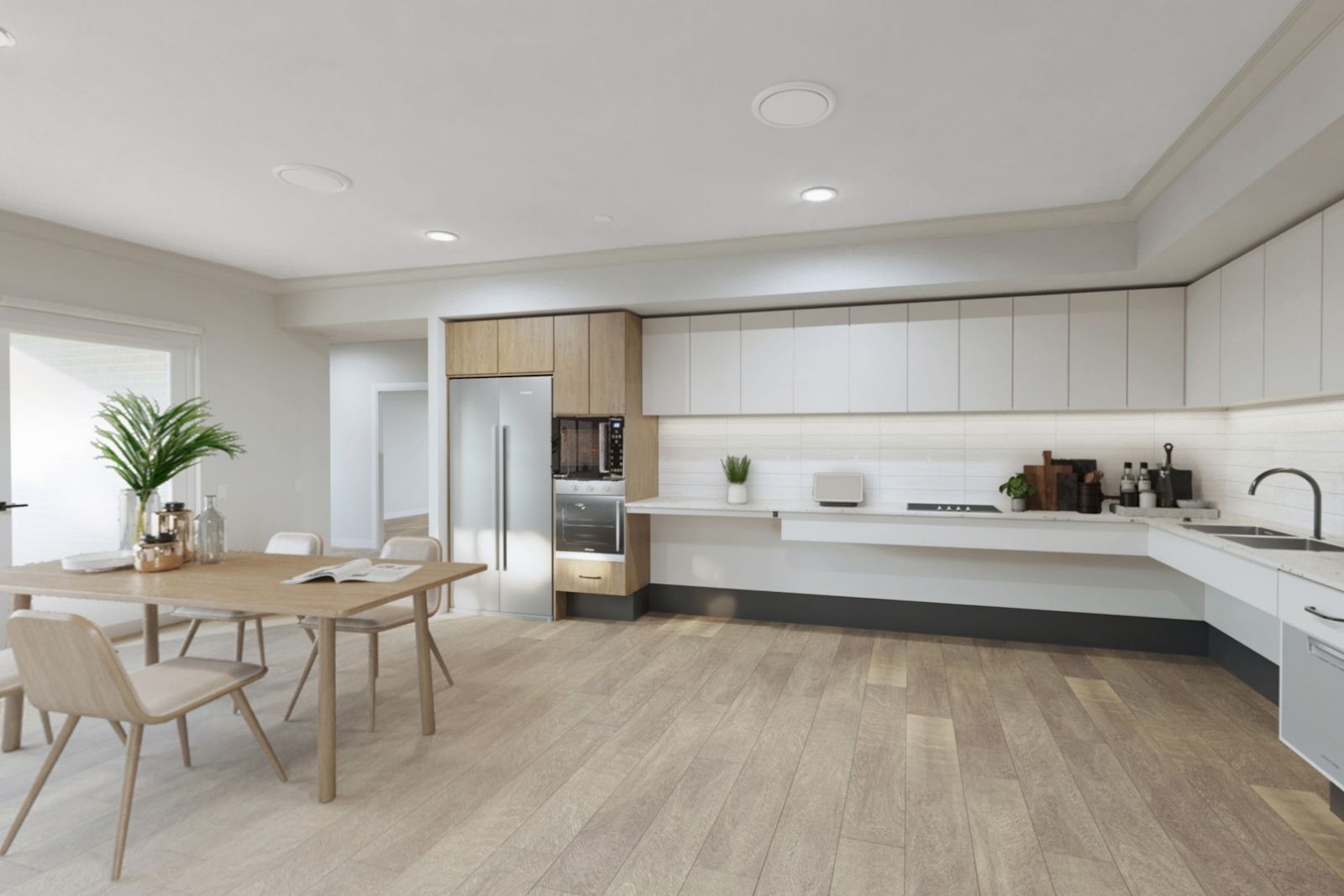 Coastal Lifestyle Meets Everyday Convenience in these TWO 2x bedroom SDA homes Disability Accommodation — Home image 2