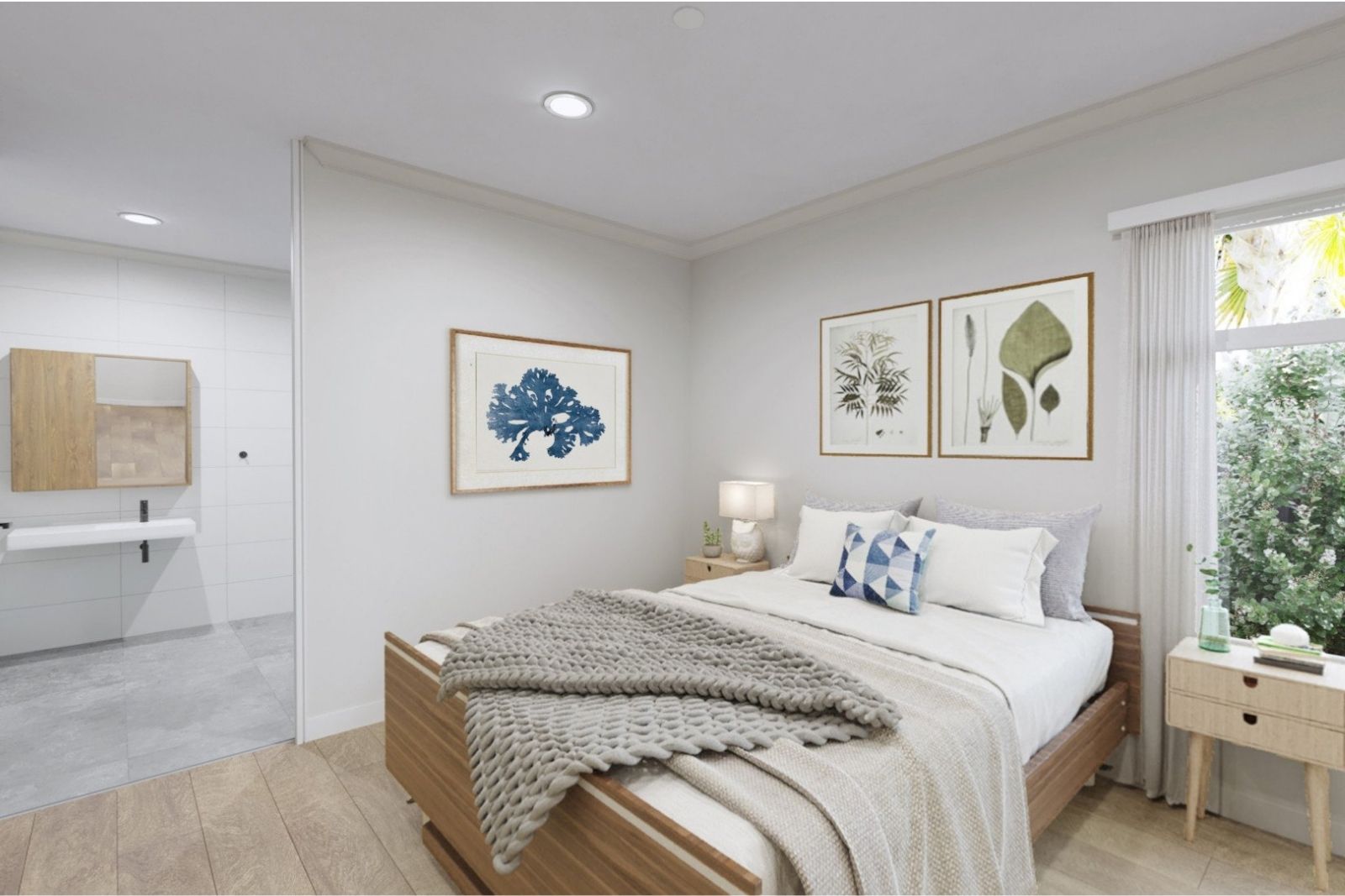 Coastal Lifestyle Meets Everyday Convenience in these TWO 2x bedroom SDA homes Disability Accommodation — Home image 5