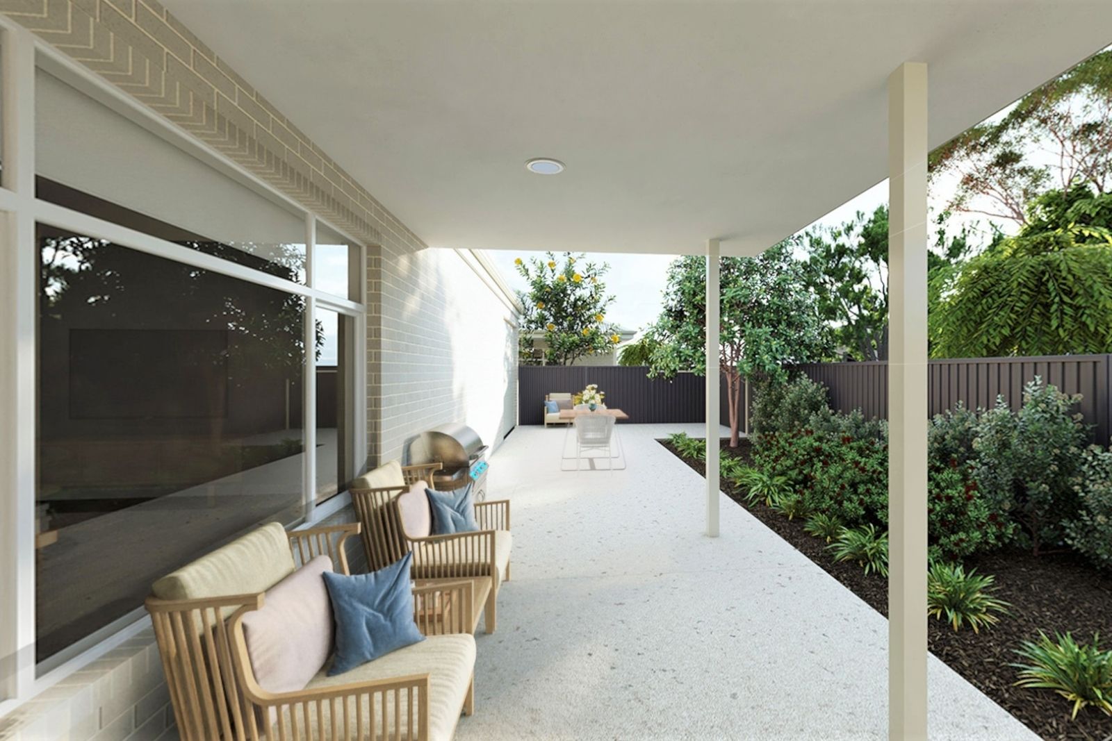 Coastal Lifestyle Meets Everyday Convenience in these TWO 2x bedroom SDA homes Disability Accommodation — Home image 7