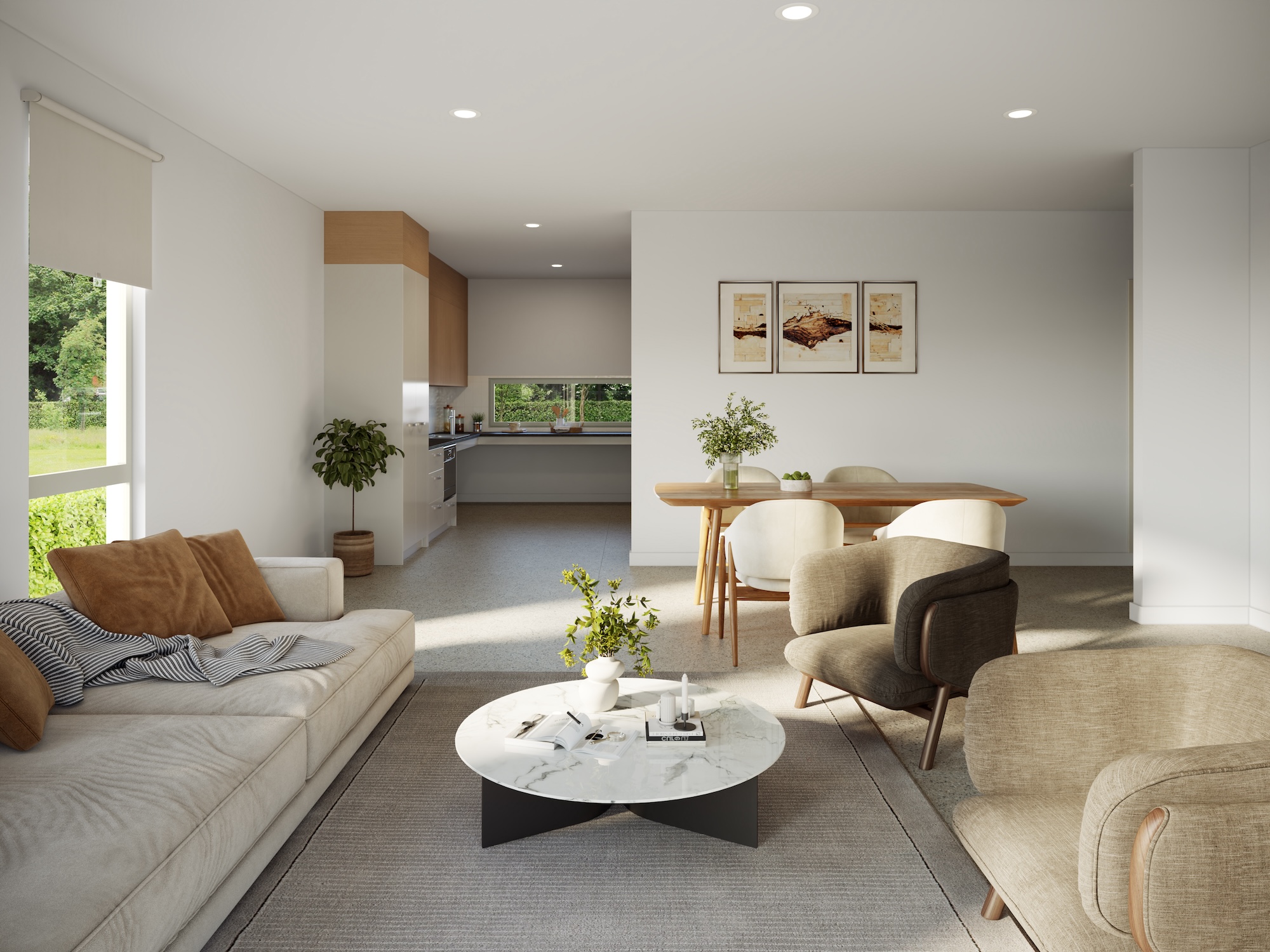 New Build SDA In Morphett Vale - Available Now - Last Bedroom — Home image 4
