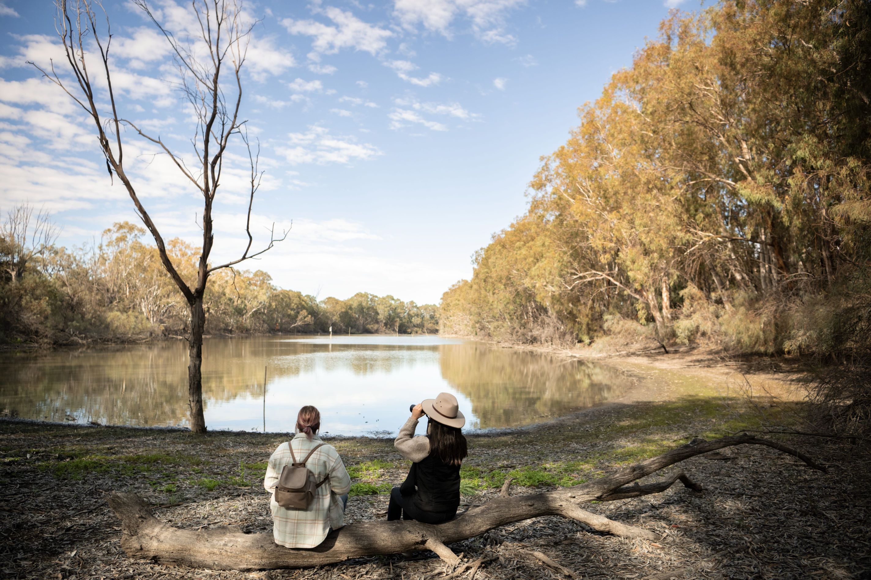 Laid back living at the River — Home image 2