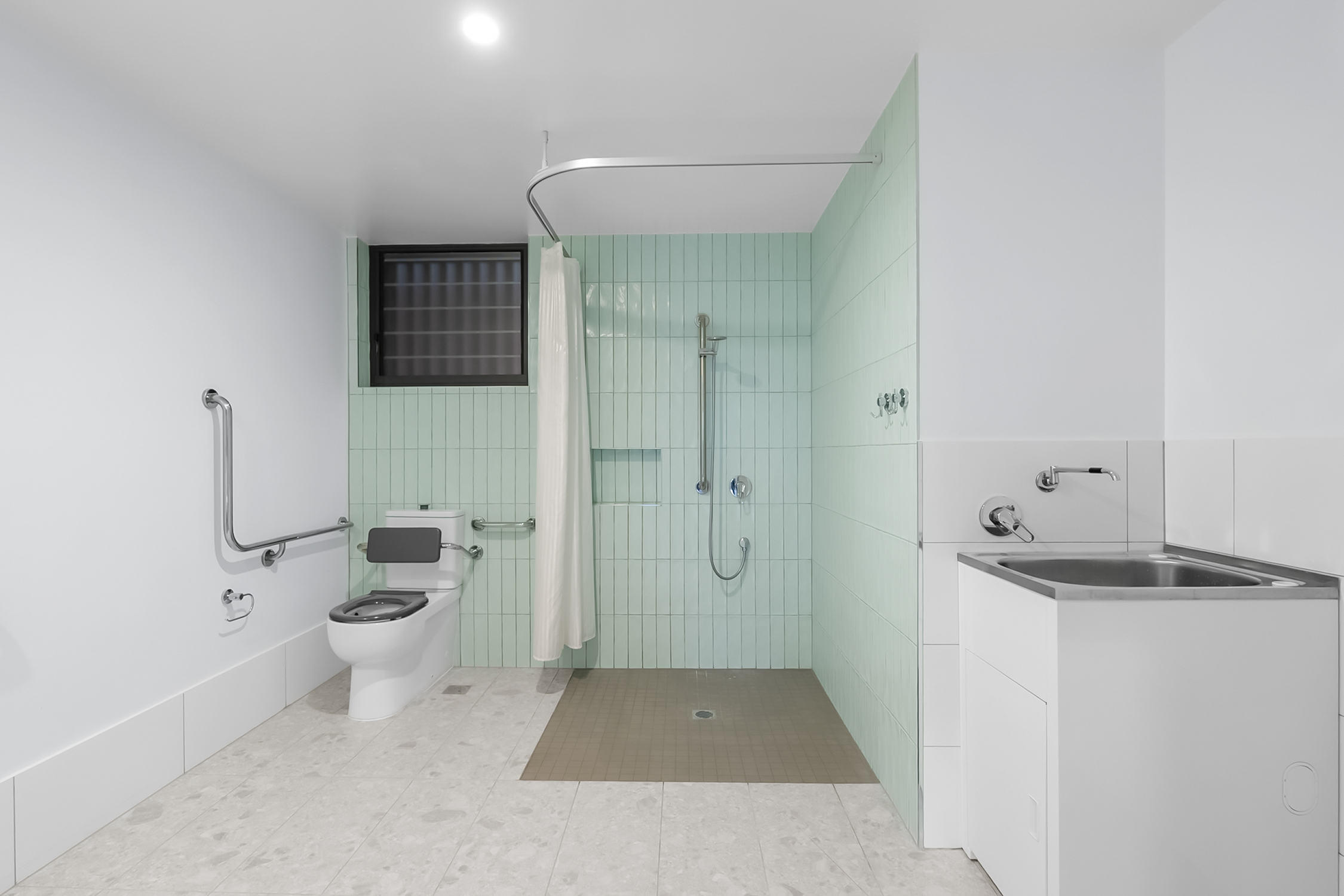 Accessible, Spacious & Modern – Your New 1‑Bedroom SDA Home — Home image 13