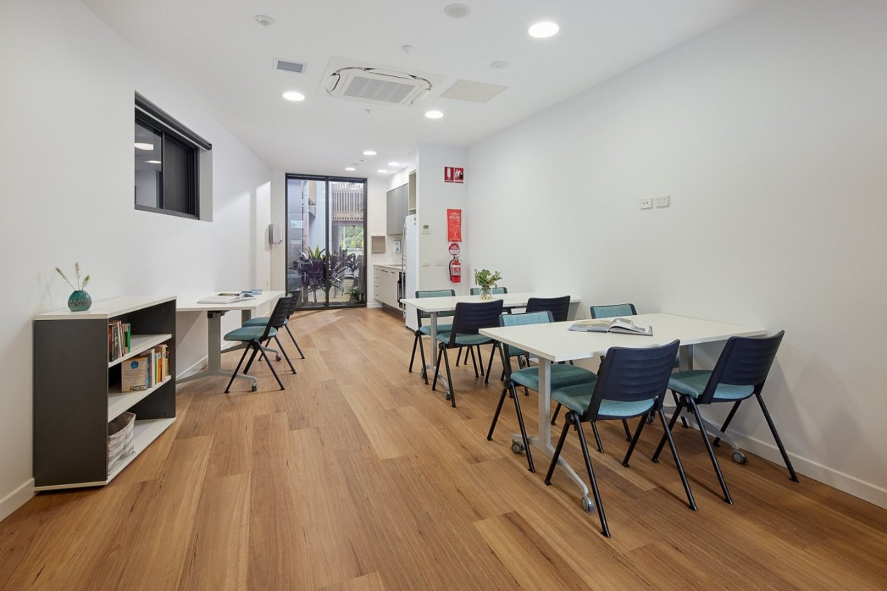 Accessible, Spacious & Modern – Your New 1‑Bedroom SDA Home — Home image 4