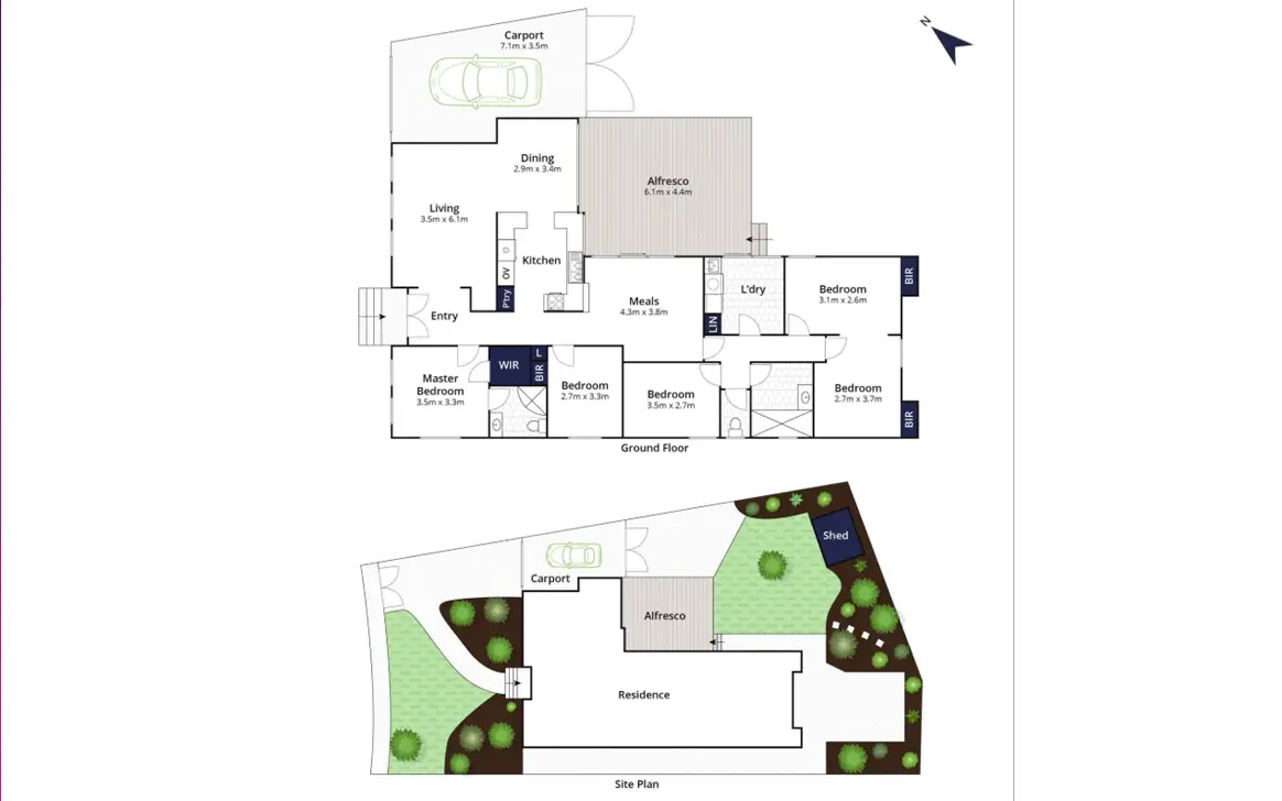 Bright and Supportive Accessible SIL in Mornington — Home image 2