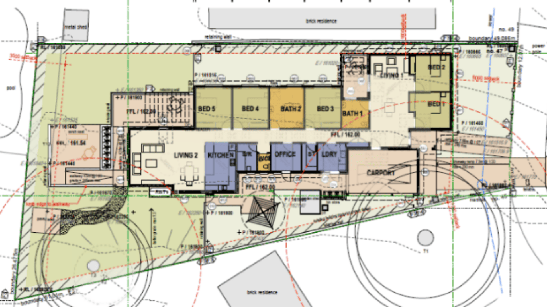 West Pennant Hills — Floorplan 1