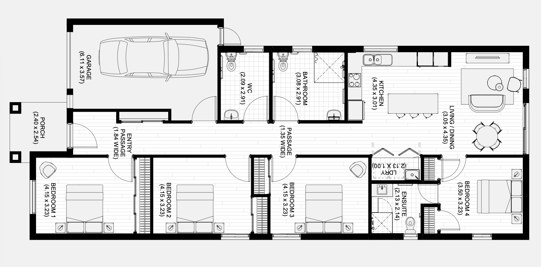 3+OOA HPS SDA Home in Fraser Rise – Modern Living in a Growing Community — Home image 9