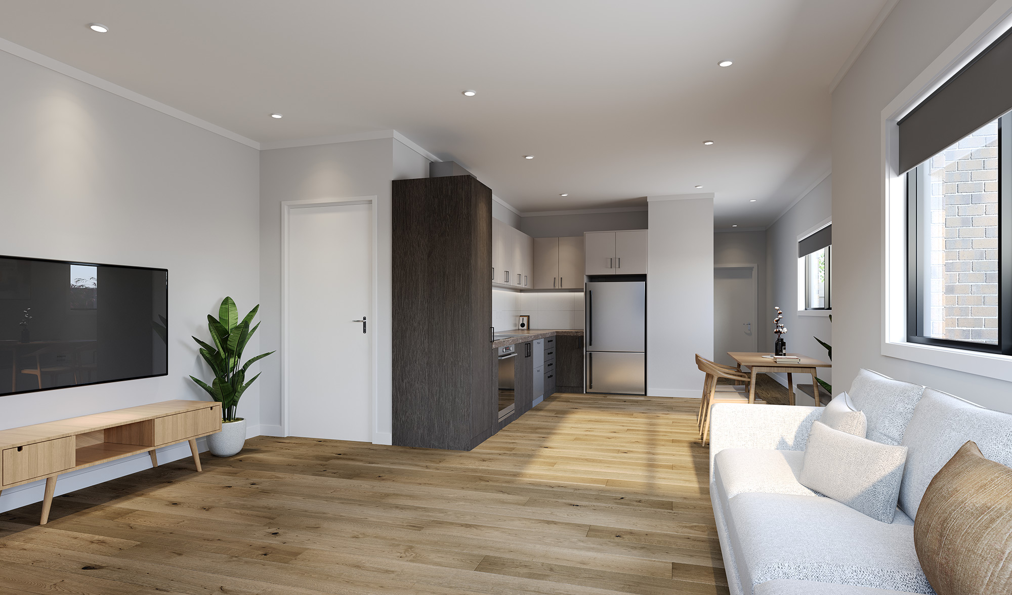 Robust Living Three Quality Villas Designed for Comfort and Safety — Home image 3