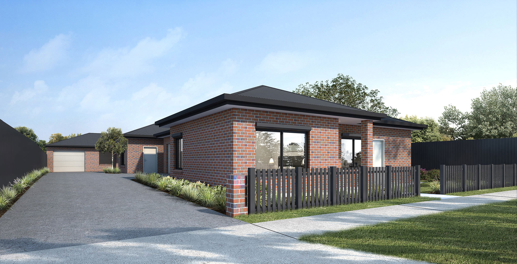 Robust Living Three Quality Villas Designed for Comfort and Safety — Home image 4