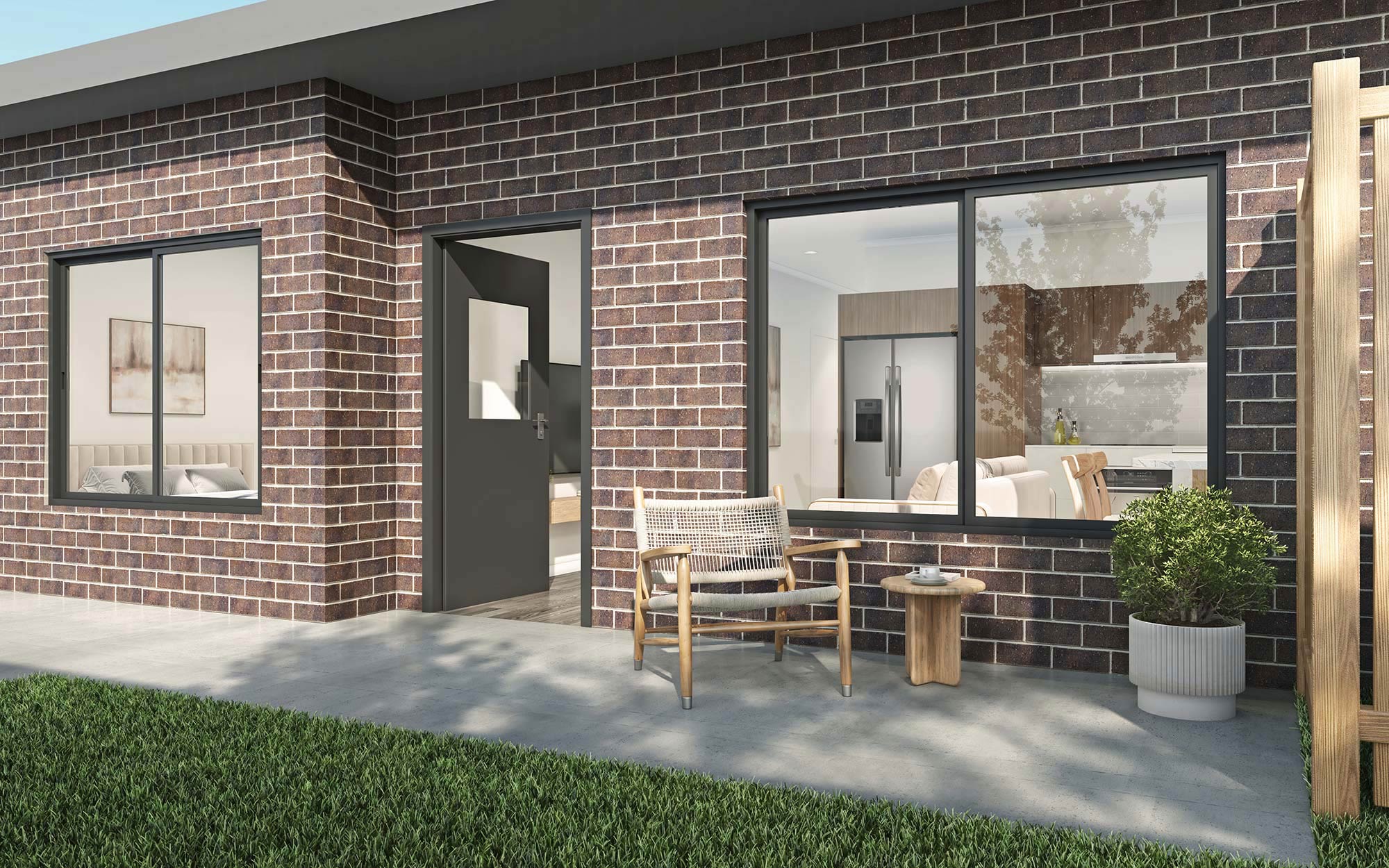 Robust Living Three Quality Villas Designed for Comfort and Safety — Home image 5