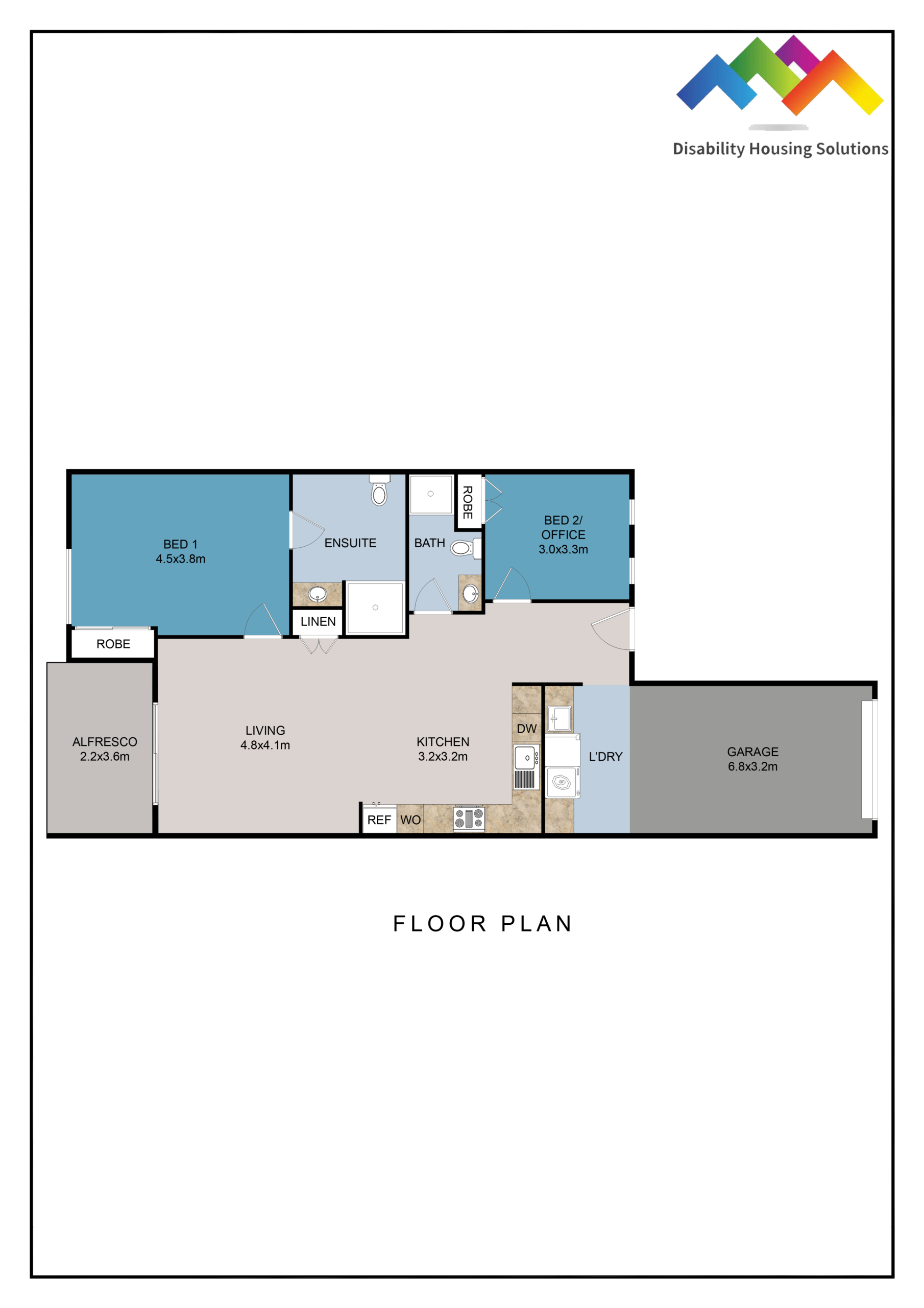 LOGANLEA QLD – HPS VILLA — Home image 12