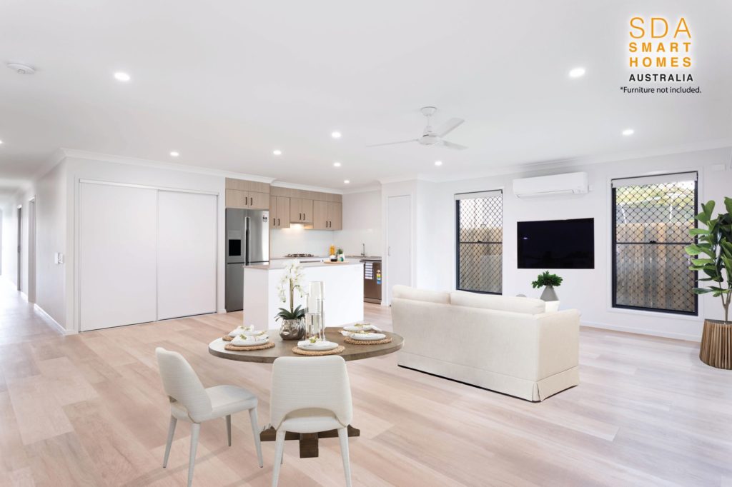 4 Bedroom home with OOA in Urraween, Queensland — Home image 2