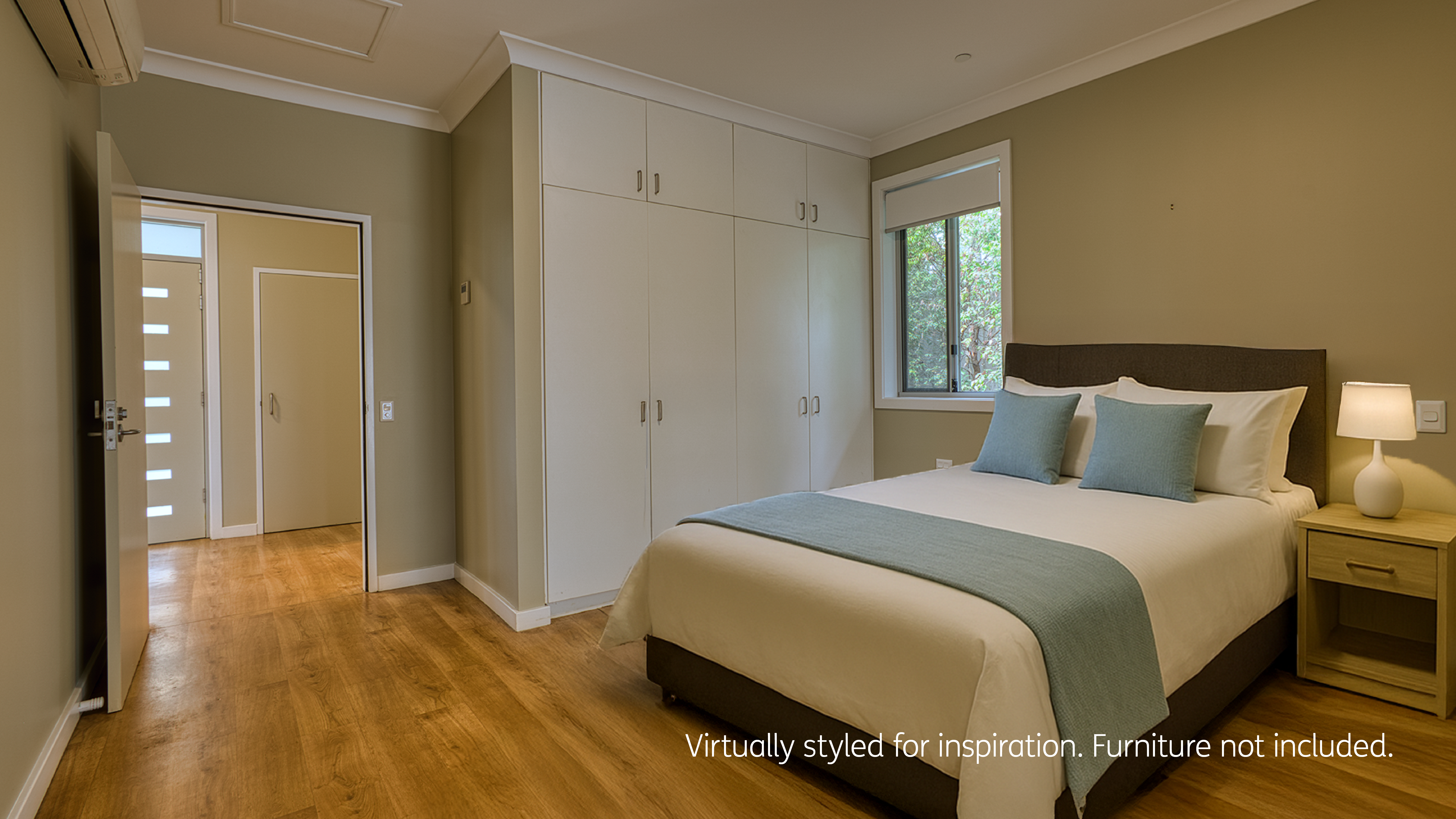 Relaxed, independent living in one bedroom villa central North Gosford — Home image 3