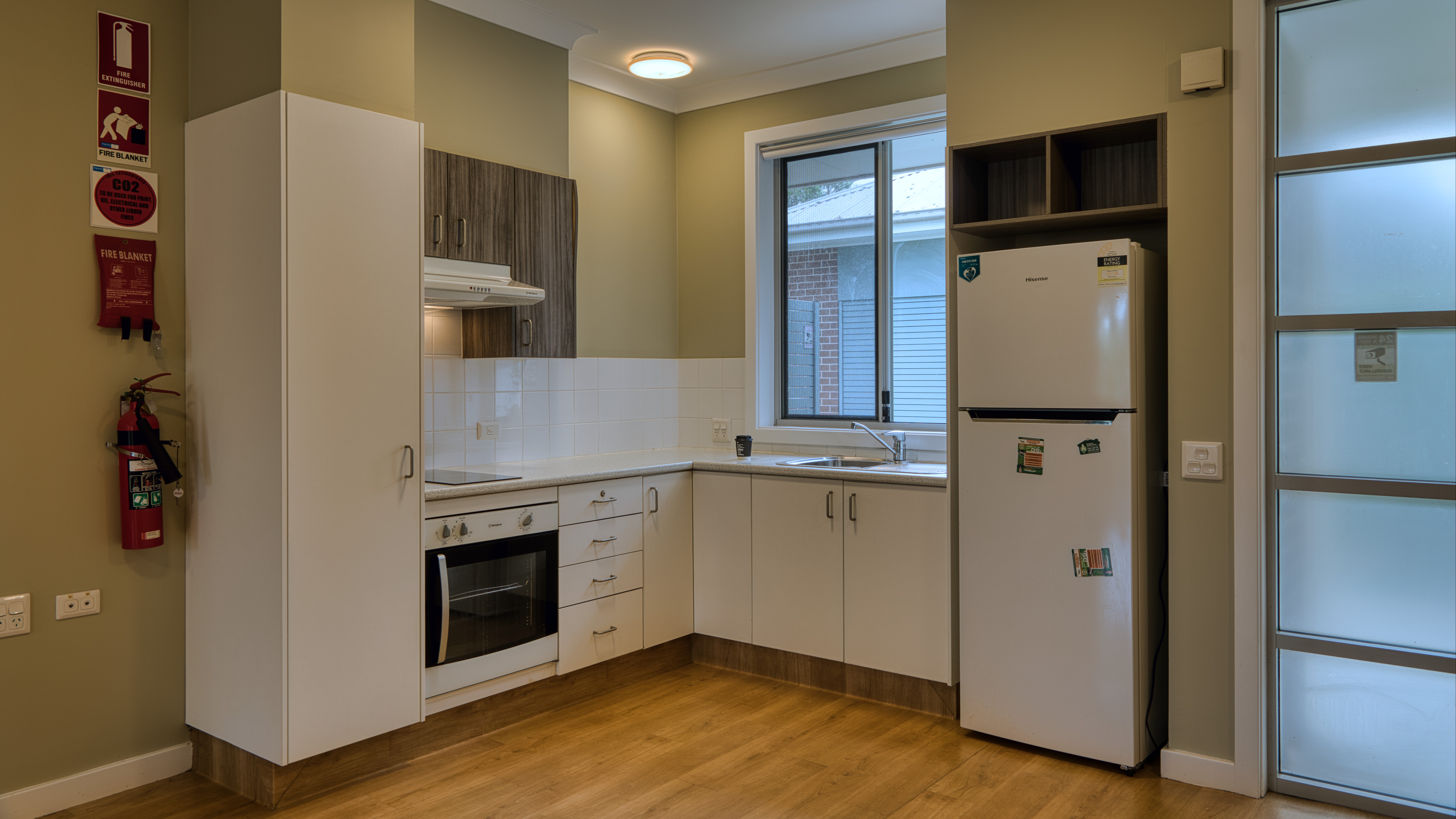 Relaxed, independent living in one bedroom villa central North Gosford — Home image 4