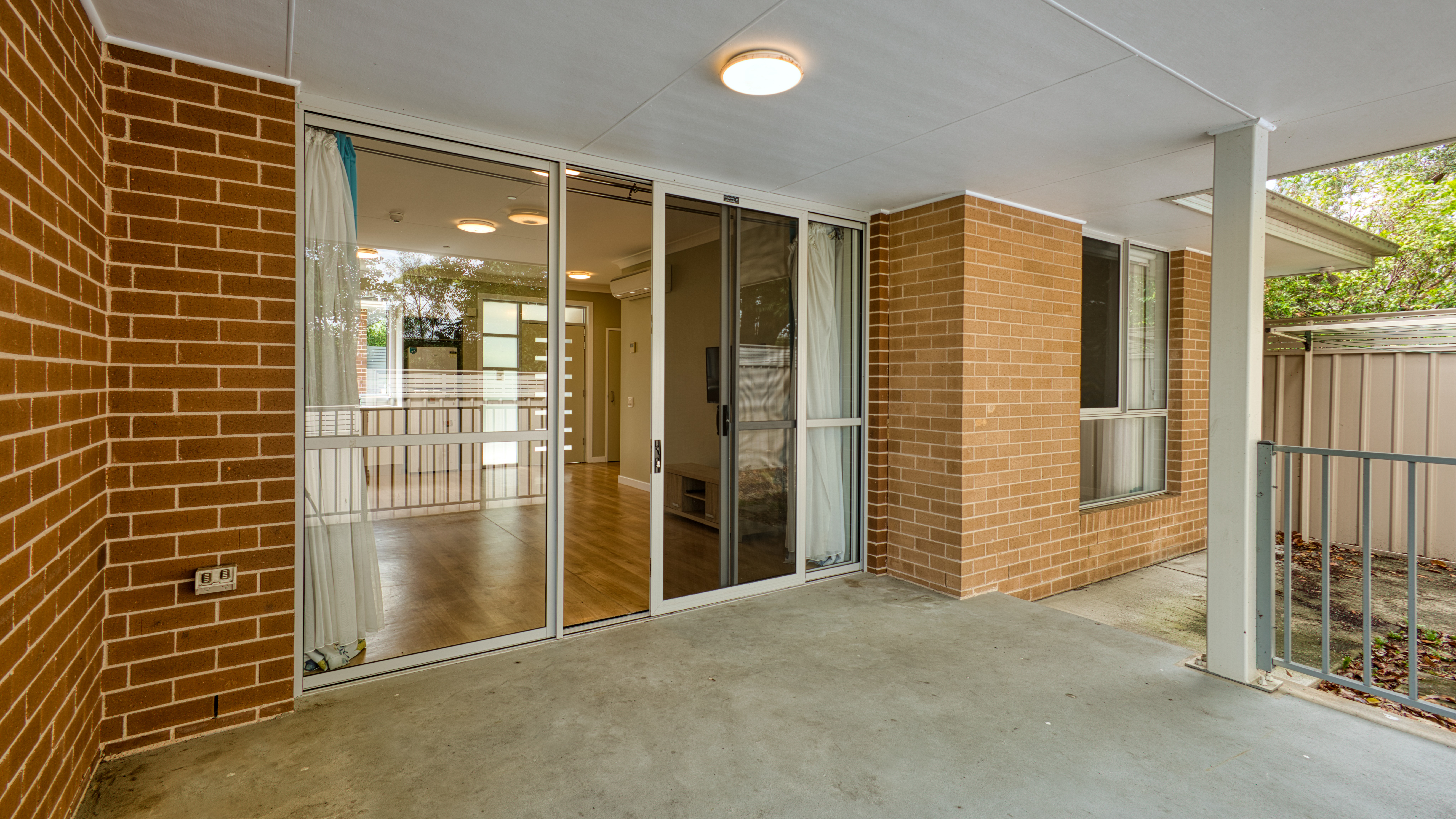 Relaxed, independent living in one bedroom villa central North Gosford — Home image 7
