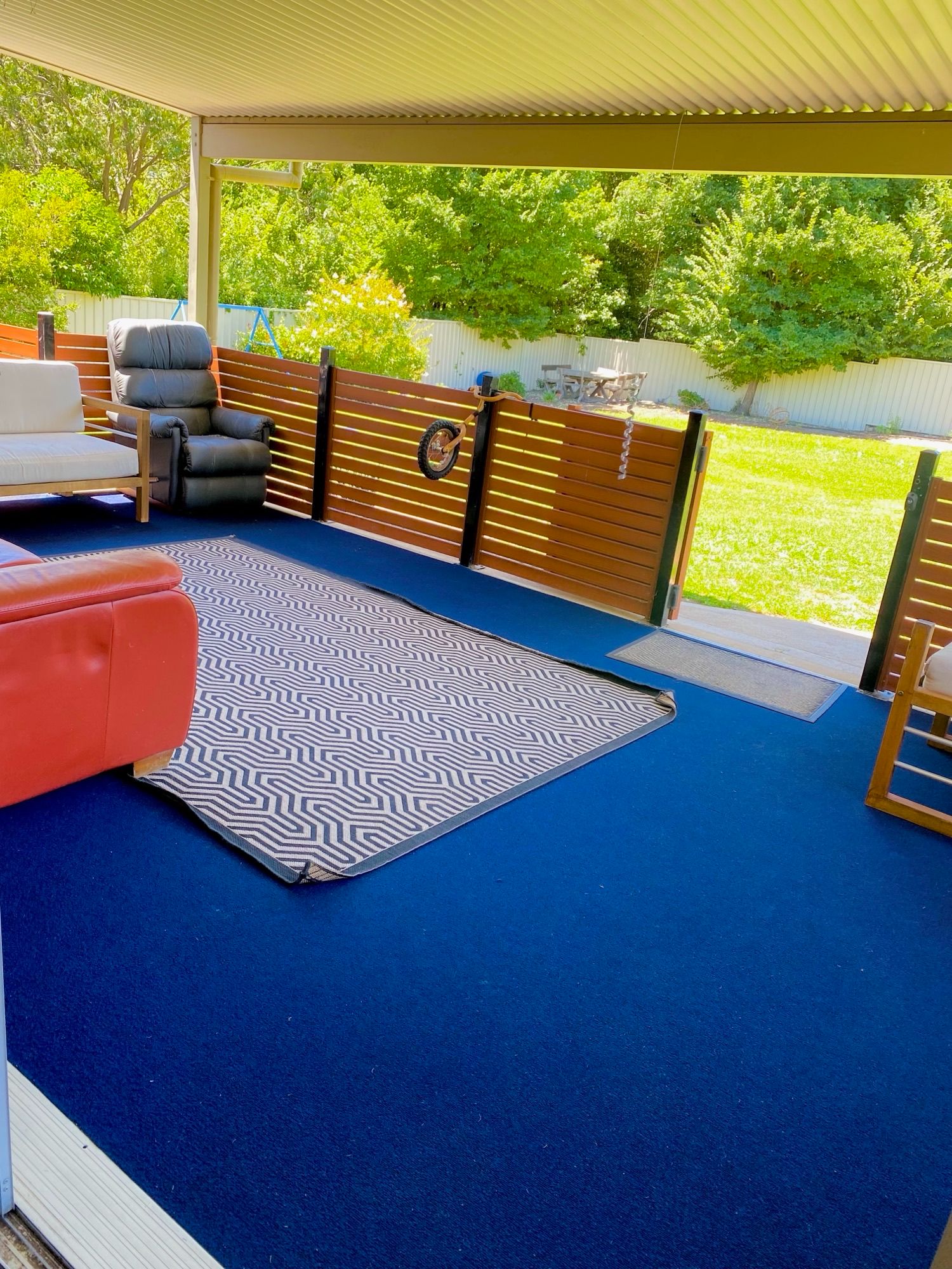 This spacious, accessible home offers vibrant shared spaces, a beautiful backyard and a welcoming community. — Home image 7