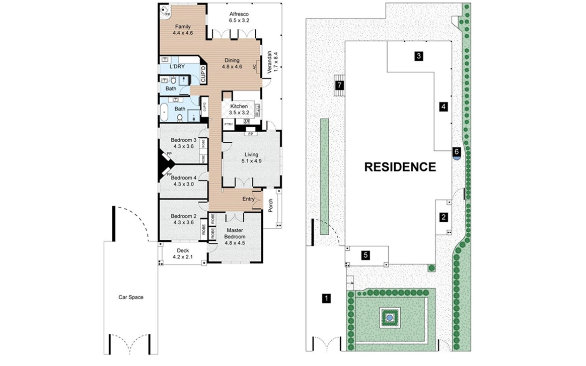 Beautiful Accessible SIL Home in Moonee Ponds — Home image 10
