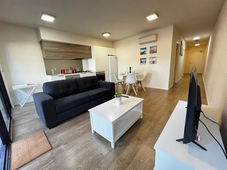 Parkville – Fully Accessible Accommodation in a Prime Inner-City Location — Home image 2