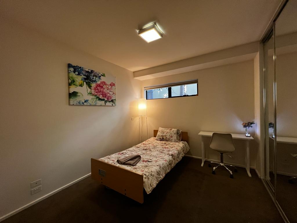Accessible Accommodation in Parkville - Ideal for Hospital Discharge : SIL/MTA — Home image 2