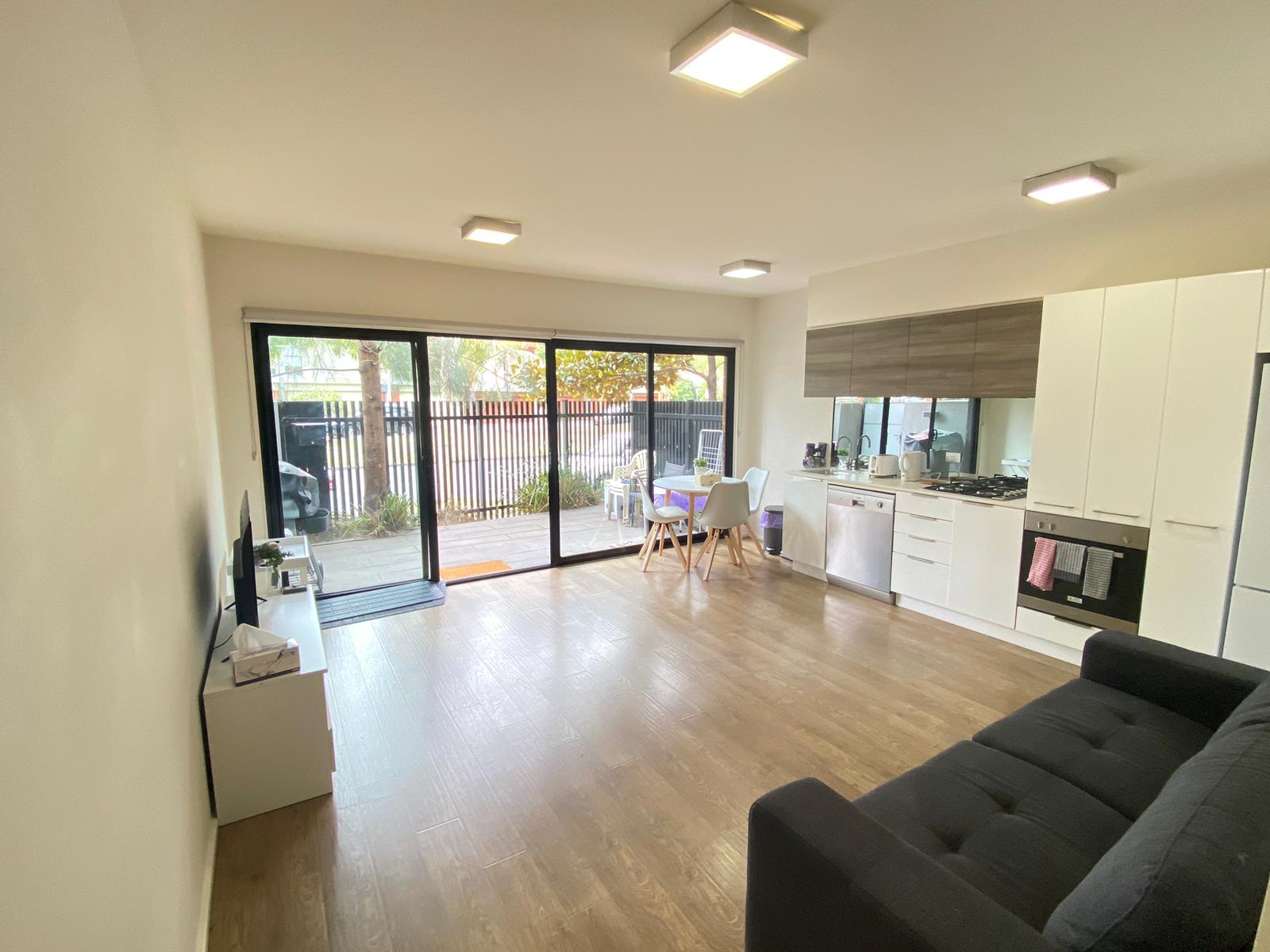 Accessible Accommodation in Parkville - Ideal for Hospital Discharge : SIL/MTA — Home image 12