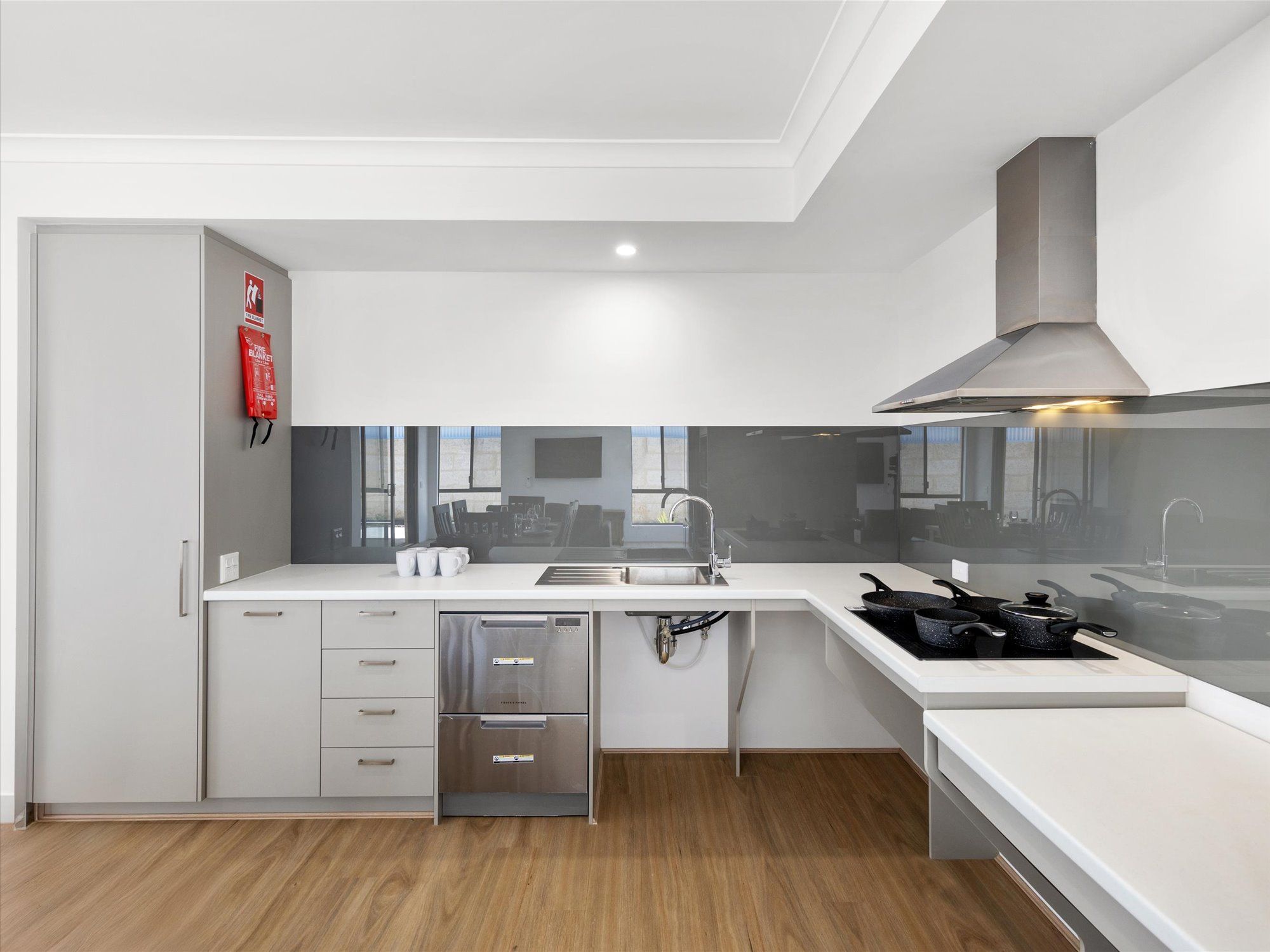 * BRAND NEW * High Physical Support 3 Bedroom Entire Home + OOA Room in Eglinton — Home image 26