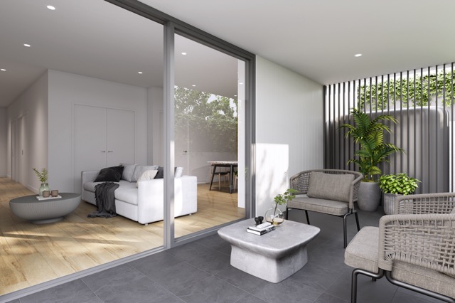 Brand New 2 x 2 Bedroom SDA Houses - Unanderra — Home image 3