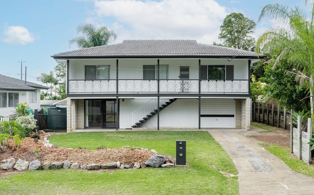 Sunnybank Hills - MTA, SIL, STA — Floorplan 1