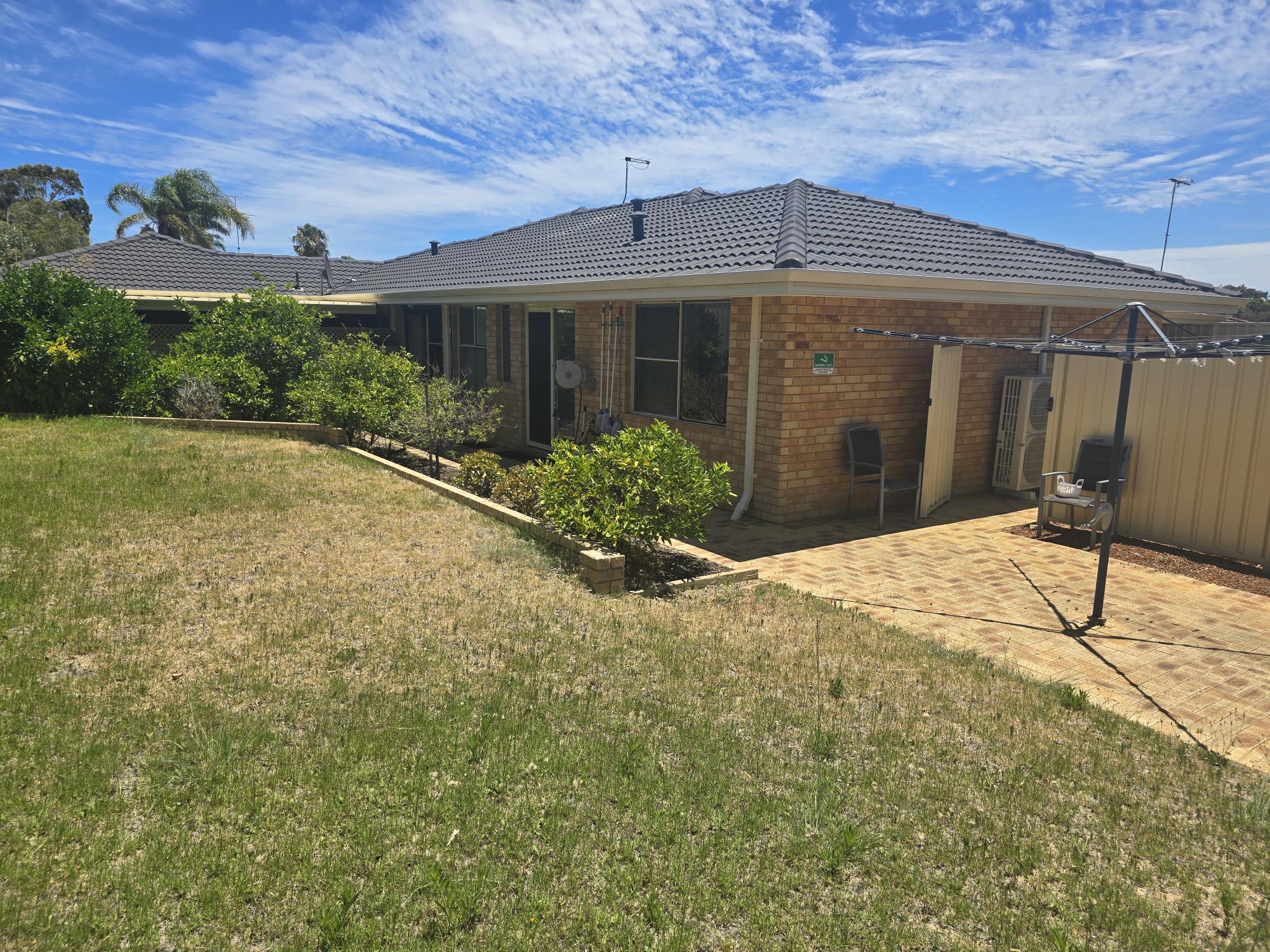 Inviting Shared Home Offering Two Vacancies — Floorplan 1