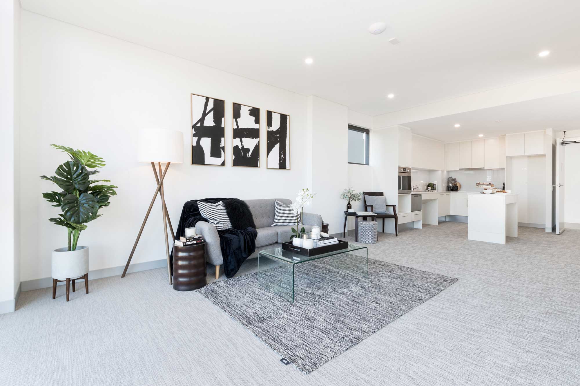 VILLAWOOD - 3 BEDROOM Apartment - Ability Apartments Villawood — Home image 6