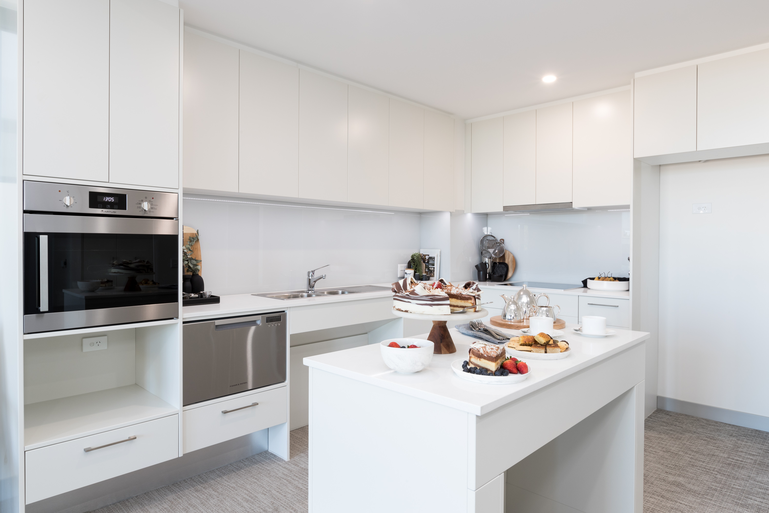 VILLAWOOD - 3 BEDROOM Apartment - Ability Apartments Villawood — Home image 4