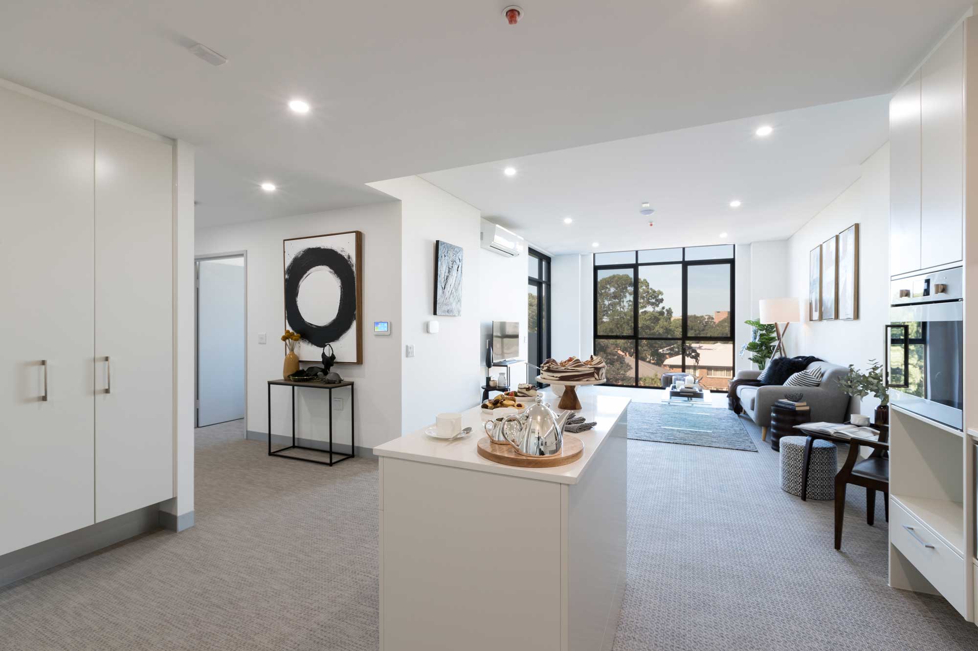 VILLAWOOD - 3 BEDROOM Apartment - Ability Apartments Villawood — Home image 5