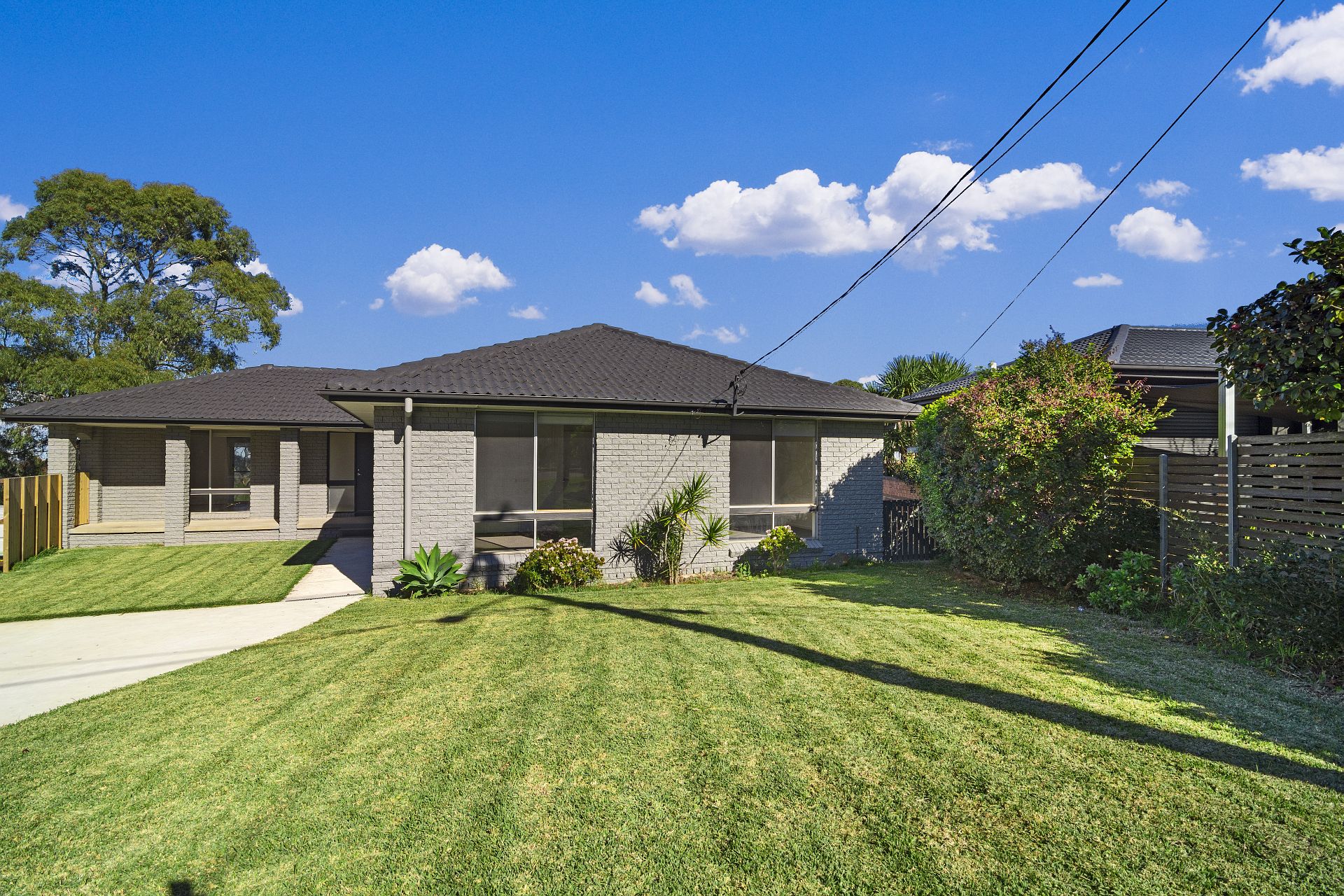 Northern Beaches Newly Renovated Improved Liveability Group Home — Floorplan 1