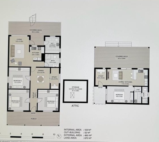 Gladesville House — Home image 12