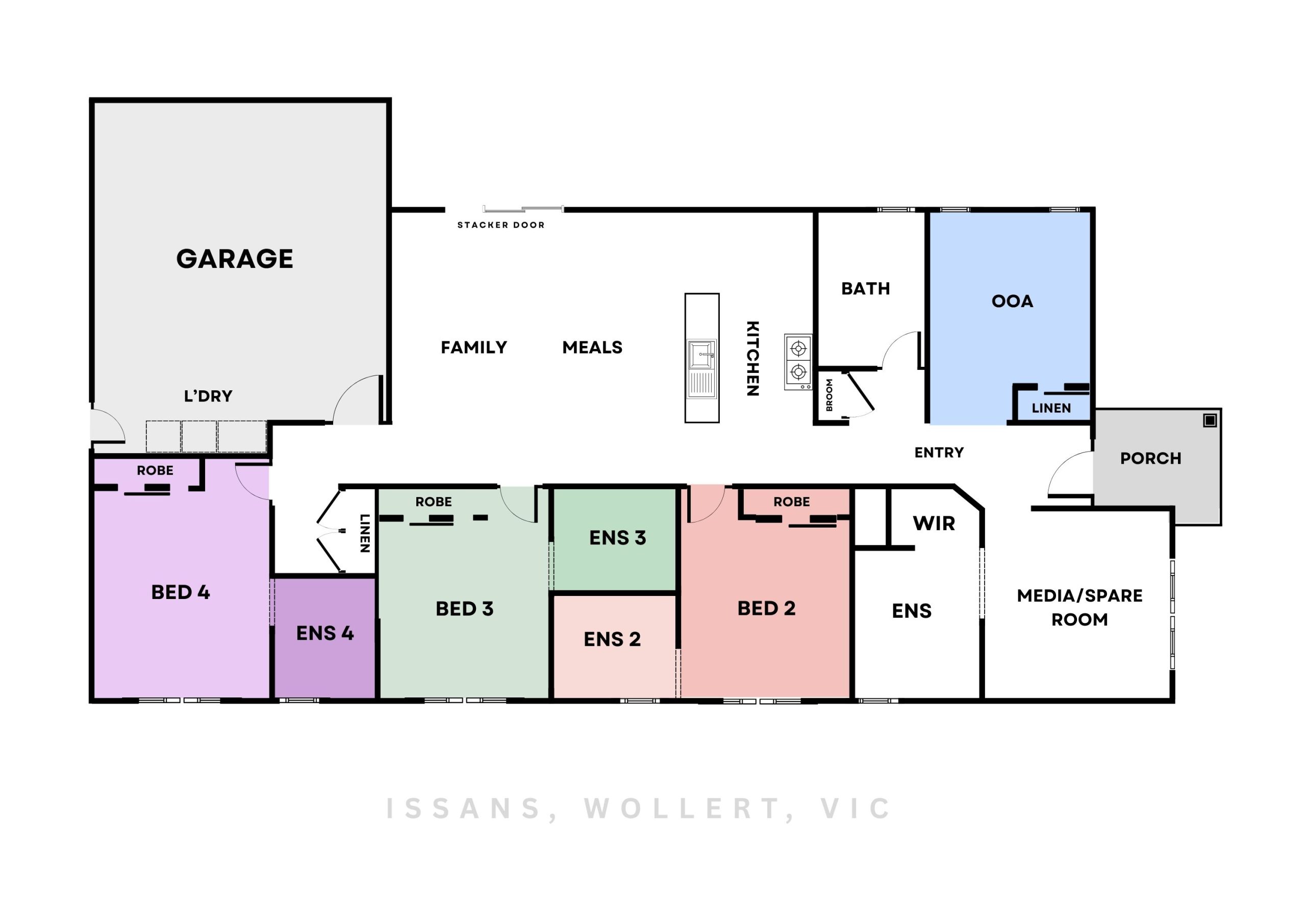 ISSANS, Wollert, VIC - Coming Soon — Home image 8