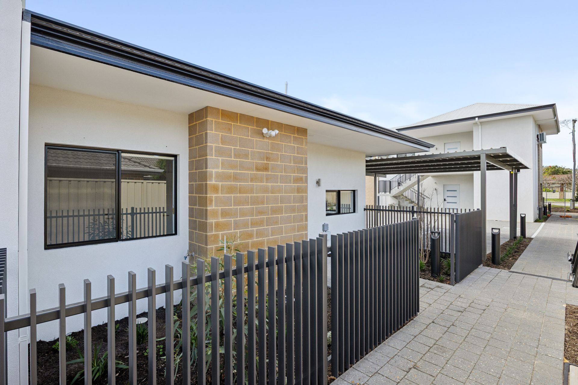 SDA Villas - Armadale — Floorplan 1