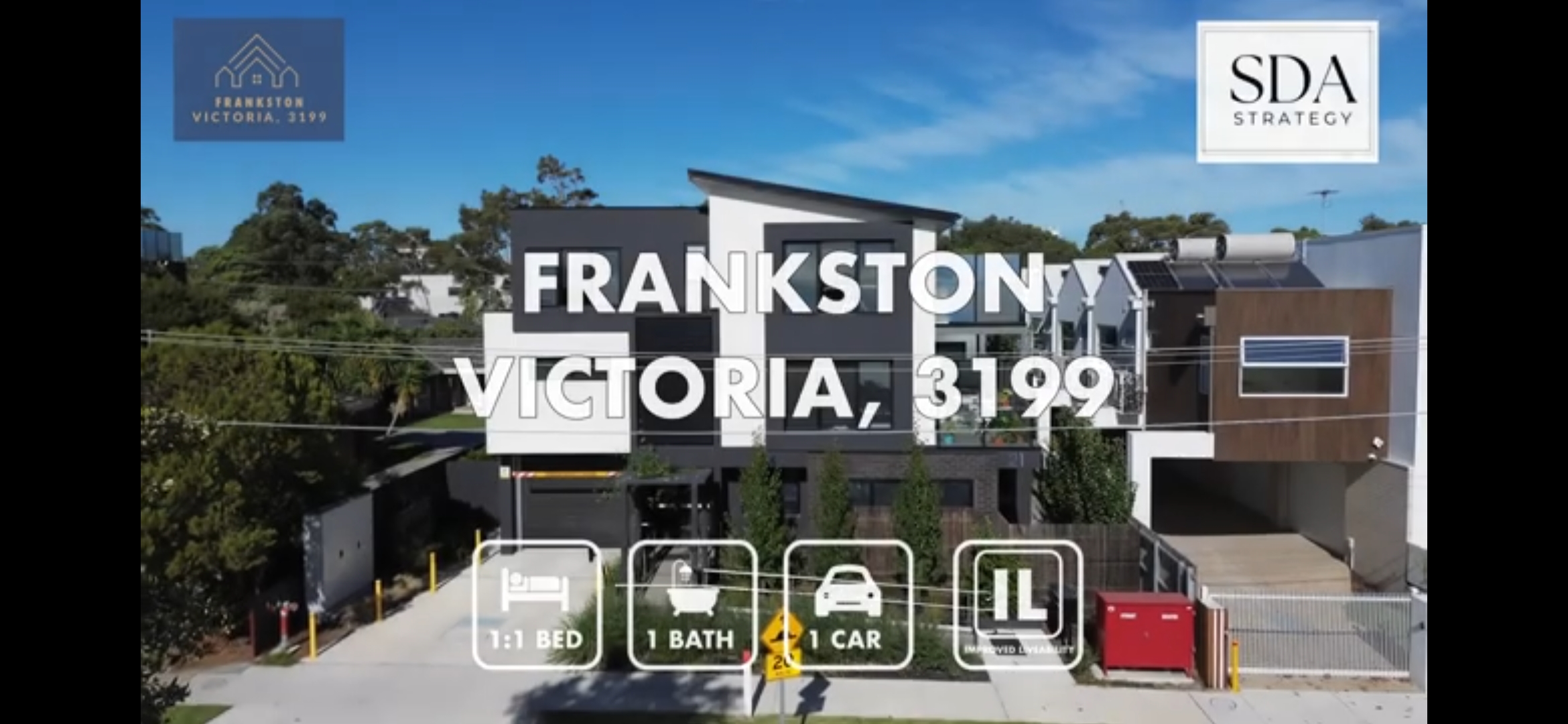 Single Participant - 2 Bedroom - Improved Liveability SDA Appartment — Home image 7