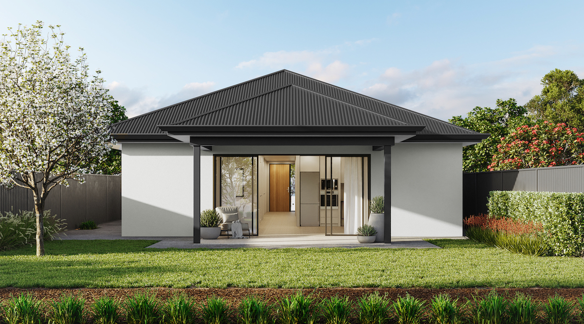 New Build SDA In Virginia Grove - AVAILABLE NOW - LAST BEDROOM — Home image 3