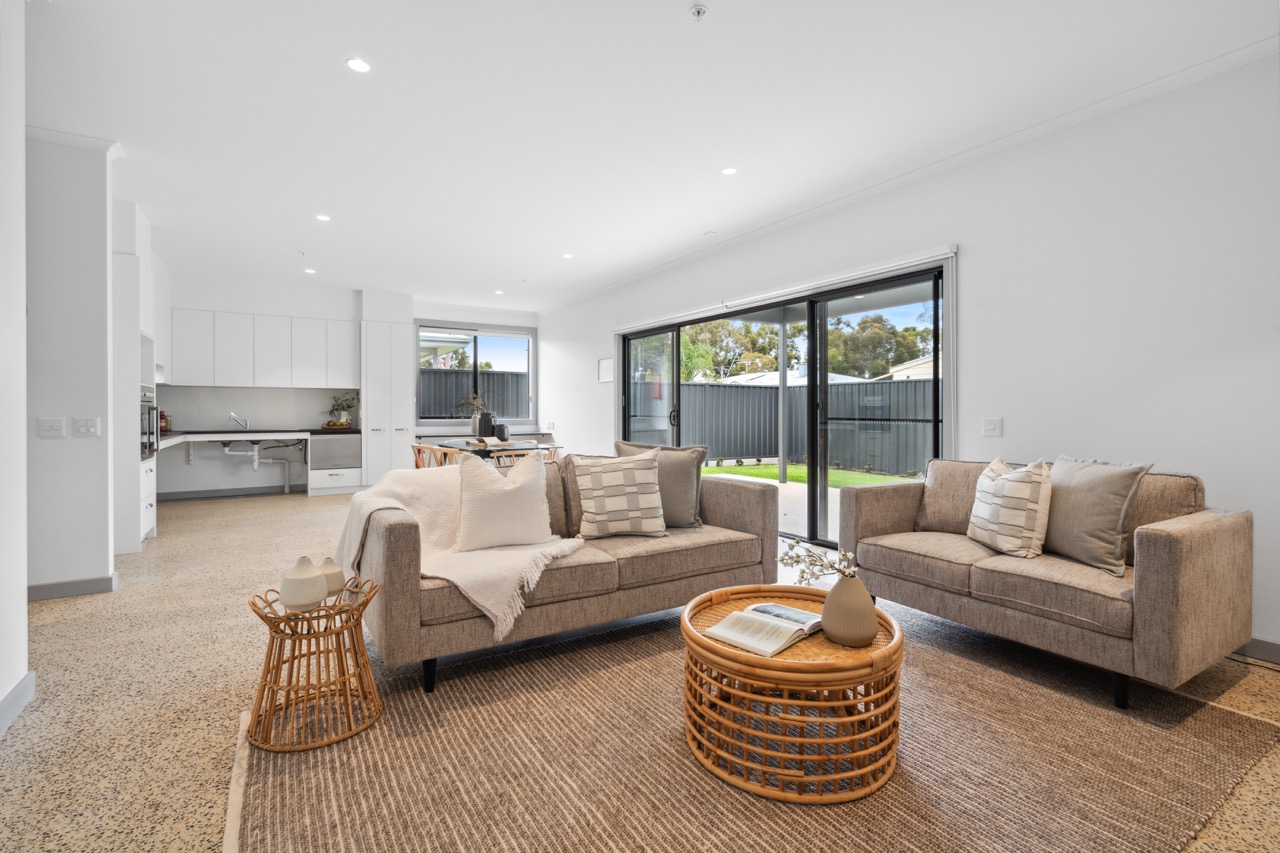 New Build SDA In Virginia Grove - AVAILABLE NOW - LAST BEDROOM — Home image 4