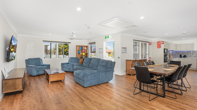 Fully Accessible Home in Norman Gardens, Rockhampton — Home image 3
