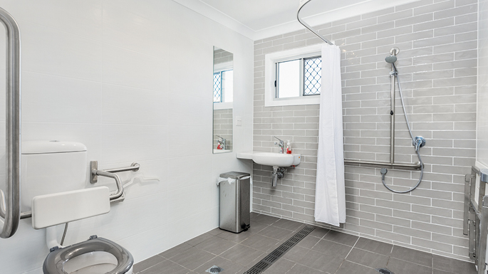 Fully Accessible Home in Norman Gardens, Rockhampton — Home image 6