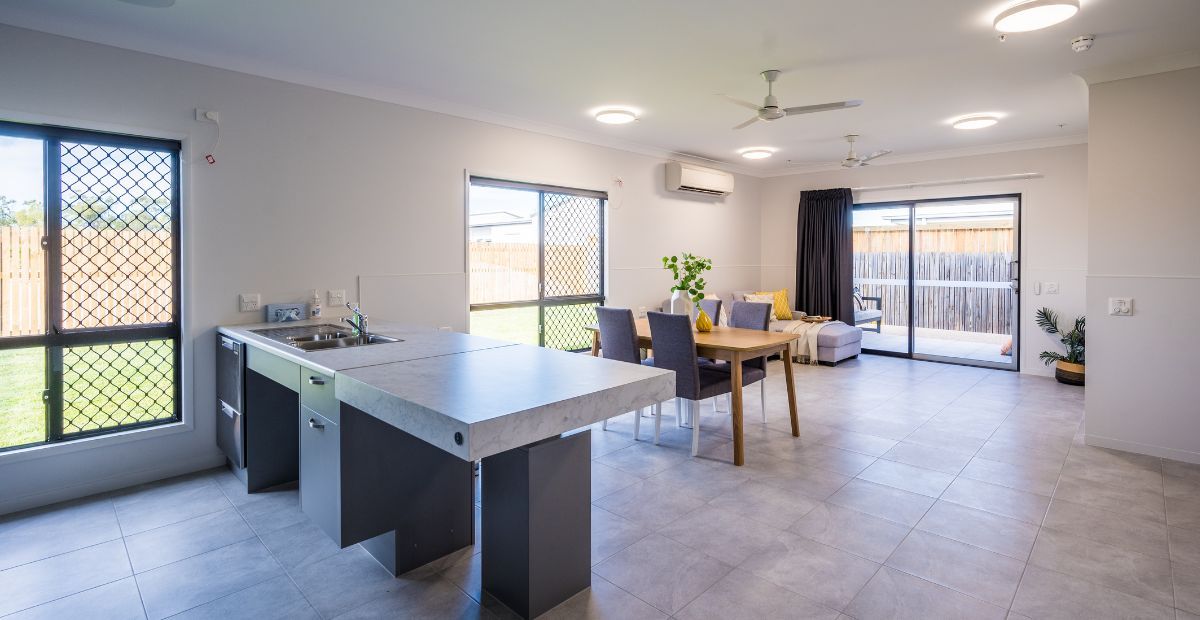 Excellent Location - Bohle Plains Townsville - Fully Accessible SDA — Home image 7