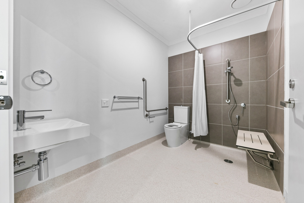 UNMATCHED ACCESSIBILITY: Exclusive 2P HPS Haven of Comfort & Security in Officer — Home image 6