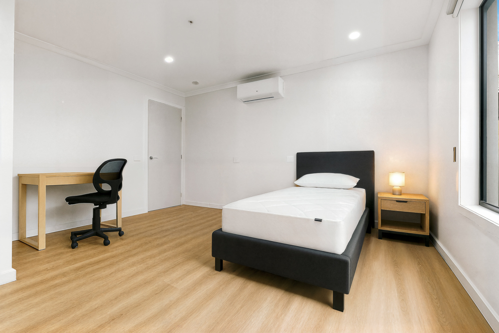 UNMATCHED ACCESSIBILITY: Exclusive 2P HPS Haven of Comfort & Security in Officer — Home image 9